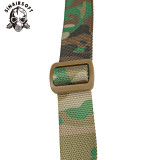 SINAIRSOFT Tactical 1 One Single Point Rifle Sling Bungee Airsoft AEG Gun Adjustable Strap