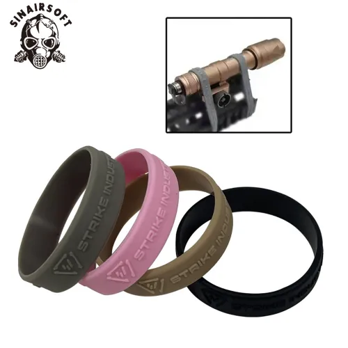 SINAIRSOFT SI Tactical Rubber Band DEVGRUSeals Multi Functional Bundled Bandwidth Edition Rubber Band 5pcs