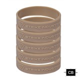 SINAIRSOFT SI Tactical Rubber Band DEVGRUSeals Multi Functional Bundled Bandwidth Edition Rubber Band 5pcs