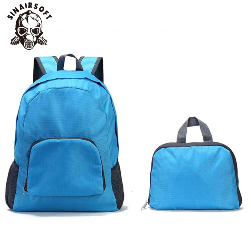 SINAIRSOFT 20L Durable Waterproof Folding Packable Lightweight Travel Hiking Backpack Daypacks Rucksack