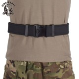 SINAIRSOFTMens Nylon Outdoor Tactical Belt Heavy Duty  Army Waist Waistband Strap