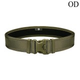 SINAIRSOFTMens Nylon Outdoor Tactical Belt Heavy Duty  Army Waist Waistband Strap