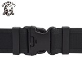 SINAIRSOFTMens Nylon Outdoor Tactical Belt Heavy Duty  Army Waist Waistband Strap