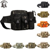 SINAIRSOFT Men Waist Bag Tactical Bag Bolsa Tactica Militar Waterproof Outdoor Bag Sac Militaire Hiking Bags