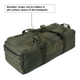 SINAIRSOFT Tactical 80L Large Capacity Backpack Hunting Gear Training Sports Fitness Travelling Handbag Mobile Shoulder Bag