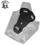  SINAIRSOFT Tactical Pistol Holster Adapter NCP2 Adjustable Plate 3-Hole Negative Cant Plate