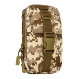 SINAIRSOFT MOLLE System Accessory  Sports Outdoor Bag Fishing Climbing Bags Tactical Pouch Durable Travel Hiking