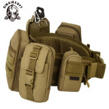 SINAIRSOFT MOLLE System Accessory  Sports Outdoor Bag Fishing Climbing Bags Tactical Pouch Durable Travel Hiking
