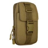 SINAIRSOFT MOLLE System Accessory  Sports Outdoor Bag Fishing Climbing Bags Tactical Pouch Durable Travel Hiking