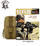 SINAIRSOFT MOLLE System Accessory  Sports Outdoor Bag Fishing Climbing Bags Tactical Pouch Durable Travel Hiking