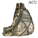 SINAIRSOFT 14 inches Laptop Tactical Molle Waterproof Backpack Camping Hiking Fishing Travel Shoulder Bags with raincover LY0080