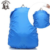 SINAIRSOFT Tactical Waterproof 20-80L Backpack Rain Cover Portable Ultralight Trunk Protector Dustproof Shoulder Outdoor Bag