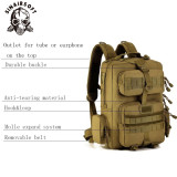 SINAIRSOFT 30L Large Capacity ManTactical Backpacks Assault Bags 1000D Nylon Outdoor Trekking Camping Hunting Bag Rucksack