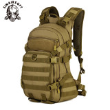 SINAIRSOFT Outdoor  Tactical Trekking Sport Travel 25L Nylon Camping Hiking Rucksack Camouflage Cycling Bicycle Backpack Bag