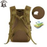 SINAIRSOFT Tactical Molle Backpack Nylon Waterproof  Rucksack Outdoor Sports Camping Hiking Fishing Hunting Bag