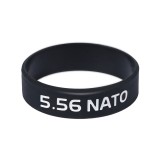 SINAIRSOFT Tactical SI Magazine Marking Band 556 Elastic Identification Binding Rubber Band