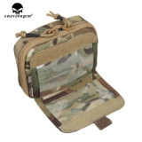 EMERSONGEAR Edc Tactical ADMIN Pouch Molle Multi-purpose Survival Pouch  Combat Bag EM8506