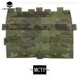 EMERSONGEAR MOLLE Panel For AVS JPC 2.0 VEST Hunting Vests Accessories Black EM9288