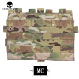 EMERSONGEAR MOLLE Panel For AVS JPC 2.0 VEST Hunting Vests Accessories Black EM9288