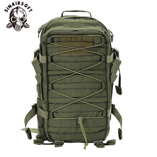 SINAIRSOFT Outdoor Sport Rucksacks 1000D Nylon 30L Waterproof Tactical Backpack  Airsoft Hunting Bags