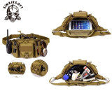 SINAIRSOFT Tactical Waist Bag Waterproof Fanny Pack Hiking Fishing Sports Hunting Bags Outdoor Camping Sport Molle  Bag