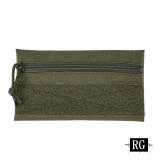 SINAIRSOFT New Tactical Micro Candy Pouch Hook&Loop MK3 MK4 Vest Chest Rig Camouflage Portable Storage Nylon Hunting Accessories