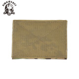 SINAIRSOFT Tactics Medium Candy Pouch With Hook&loop MK3 MK4 Vest Chest Rig Camouflage Portable Storage Nylon Hunting Accessories