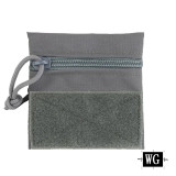 SINAIRSOFT Tactic Micro Candy Pouch Small With Hook&loop MK3 MK4 Vest Chest Rig Camouflage Portable Storage Nylon Hunting Accessories