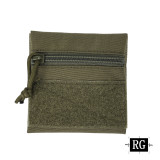 SINAIRSOFT Tactic Micro Candy Pouch Small With Hook&loop MK3 MK4 Vest Chest Rig Camouflage Portable Storage Nylon Hunting Accessories