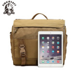 Tactical Handbag 10 Inches IPad 4 Waterproof Nylon Shoulder Fishing Crossbody Sports Army Bag Messenger Bags