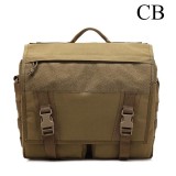 Tactical Handbag 10 Inches IPad 4 Waterproof Nylon Shoulder Fishing Crossbody Sports Army Bag Messenger Bags