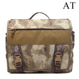 Tactical Handbag 10 Inches IPad 4 Waterproof Nylon Shoulder Fishing Crossbody Sports Army Bag Messenger Bags