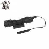 SINAIRSOFT Tactical M952V LED Flashlight Light Hunting Rifle Scope Weapon Light Rail Mount