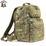  SINAIRSOFT 55L Outdoor Molle Waterproof Tactical Backpack Mountaineering Hunting-Bags Trekking Outdoor Fishing Bag ﻿