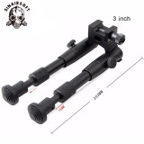 SINAIRSOFT Outdoor Camera Bipod Bipod Water Gun Rack Outdoor Tactical Accessories