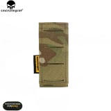 EMERSONGEAR Tactical LCS Pistol Magazine Pouch Single Molle Mag Panel Bag Holder