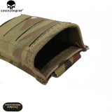 EMERSONGEAR Tactical LCS Pistol Magazine Pouch Single Molle Mag Panel Bag Holder