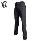 SINAIRSOFT Outdoor Sports Pants Multi Pocket Stretch Pants Waterproof Slim Fit Casual Mountaineering Pants