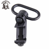 SINAIRSOFT Tactical RSA QD Rail Sling Attachment Quick Detach Sling Swivel Mount Adapte