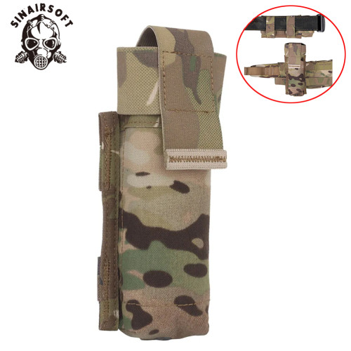 SINAIRSOFT Tactic Universal Tourniquet Holder First Aid Kit TQ Molle Pouch EMT Storage Medical Scissor Pouch Hunting Vest Accessories