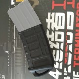 SINAIRSOFT Tactical 5.56 Fast Magazine Rubber Holster Anti-slip Pouch Toy Mag Pouches Bag