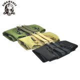 SINAIRSOFT Tactical Molle Folding Magazine Utility Drop Dump Pouch Ammo Recycling Bag Pack