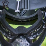 SINAIRSOFT Outdoor Equipment Full Face Protection CS Paintball Mask Field Can Shading PC Lens Riding Airsoft Tactical Helmet