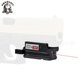 SINAIRSOFT Hunting Mini Green Red Dot Laser Sight Low Profile For Rifle 20mm Picatinny Rail