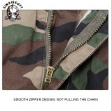 SINAIRSOFT Tactical Men's Cargo Shorts Outdoor Hiking Fishing Relaxed Shorts