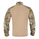 SINAIRSOFT Tactical Gen2 Assault T-Shirts  Camouflage Long Sleeve Hunting Airsoft Paintball Shirt Sport Clothes Camo T Shirt Apparel