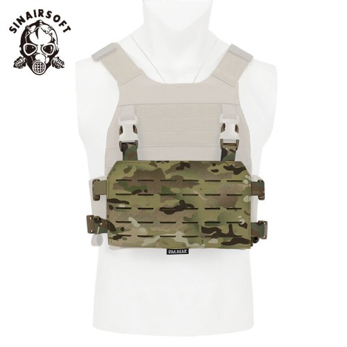 Tactical SS Chest Hanging D3 Chest Hanging Replacement Outdoor Sports Hanging Board Chest Hanging MOLLE Plate Accessories