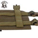 Tactical SS Chest Hanging D3 Chest Hanging Replacement Outdoor Sports Hanging Board Chest Hanging MOLLE Plate Accessories