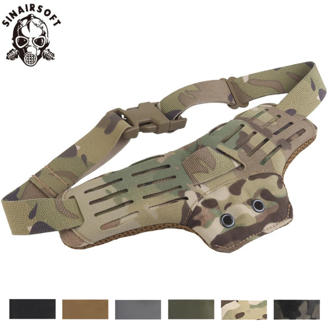 SINAIRSOFT Tactical Drop Leg Strap Band Arc Rti Duty Mount Accessory For Thigh Holster Leg Hanger Hunting