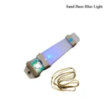 SINAIRSOFT Tactical Helmet Lamp Safety Flashing Light Outdoor Toos Survival Signal Light